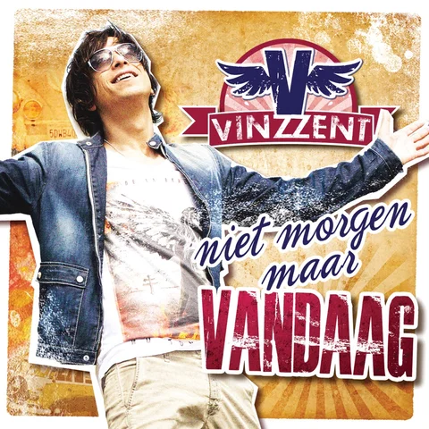 Niet Morgen Maar Vandaag