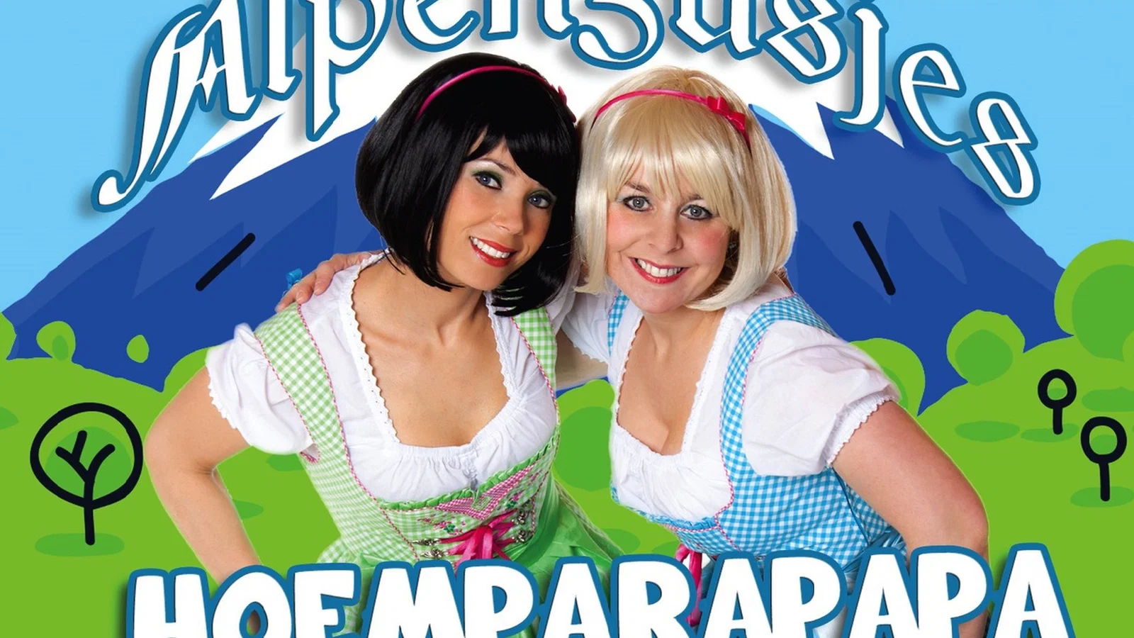 Hoemparapapa background