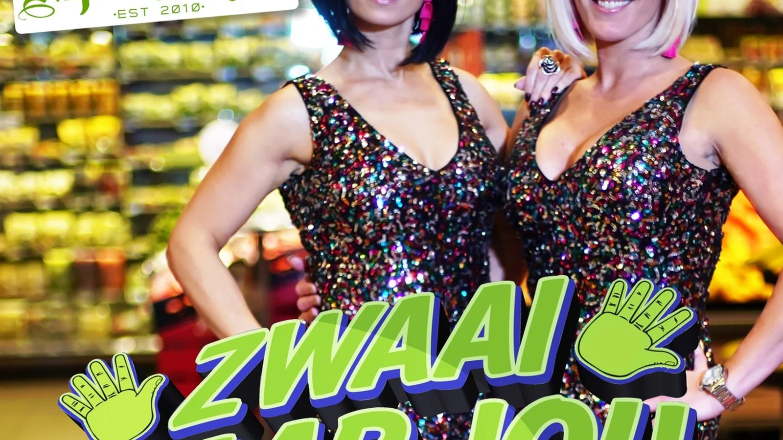 Zwaai Naar Jou background