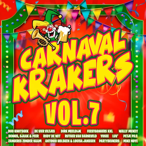 Carnaval Krakers vol. 7