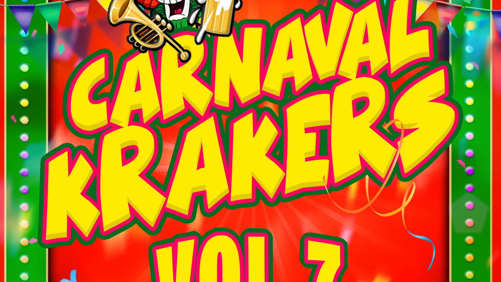 Carnaval Krakers vol. 7 background