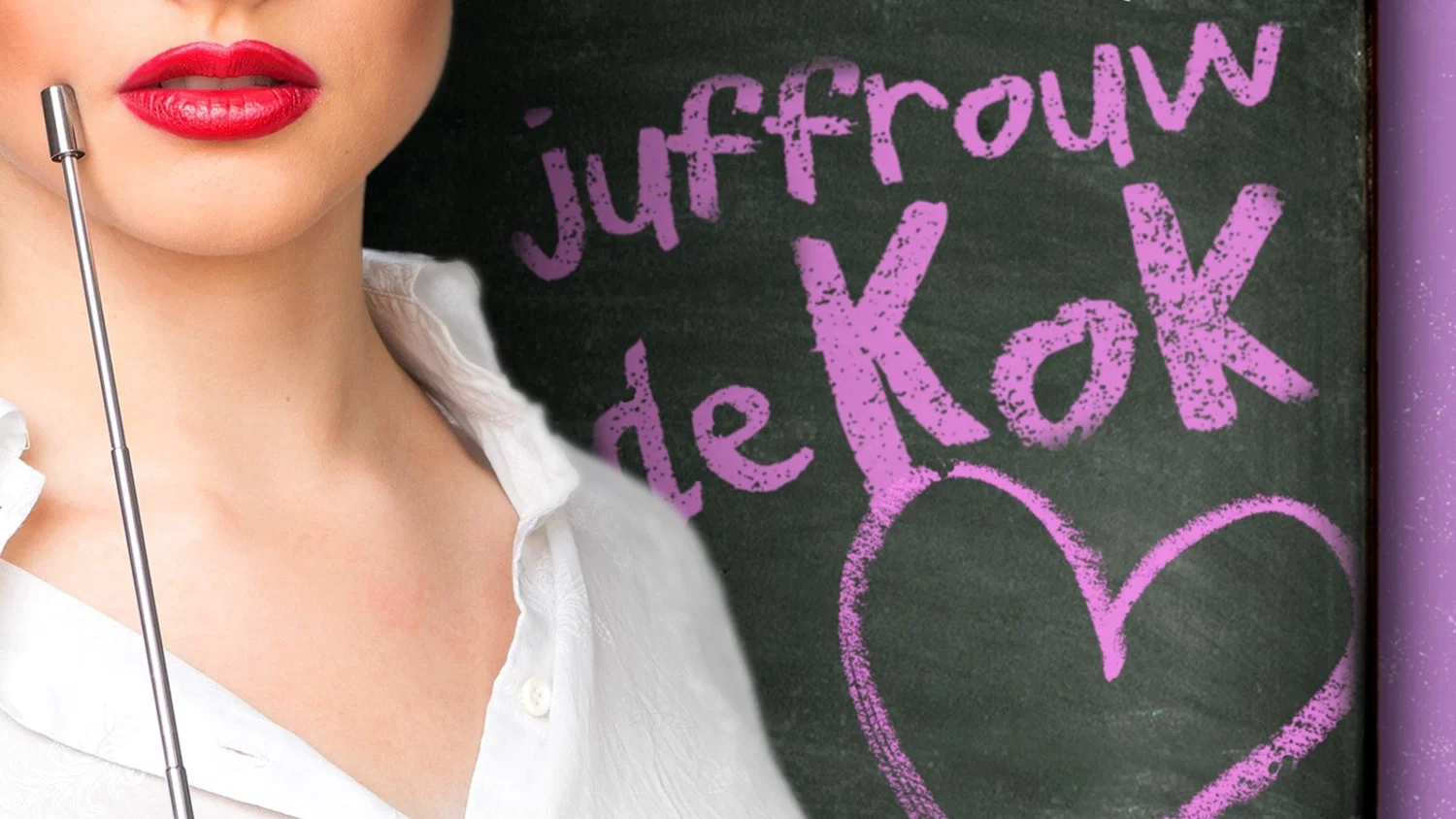 Juffrouw De Kok background