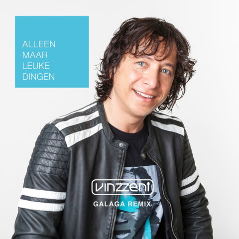 Alleen Maar Leuke Dingen - Galaga Remix