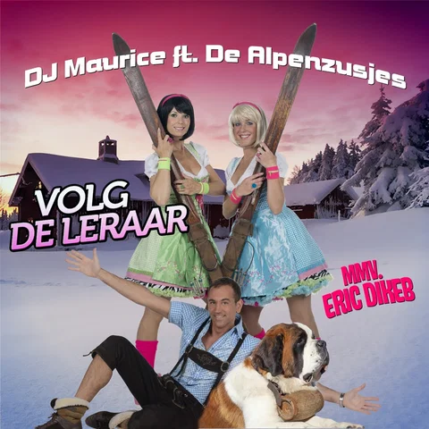 Volg De Leraar (m.m.v Eric Dikeb)