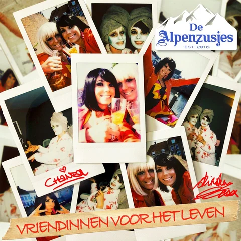Vriendinnen Voor Het Leven