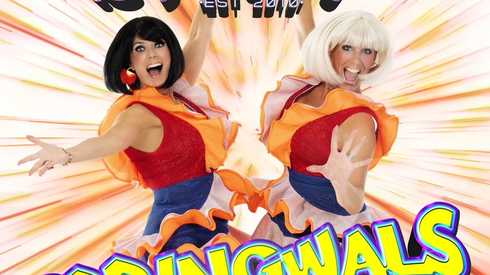 Springwals background