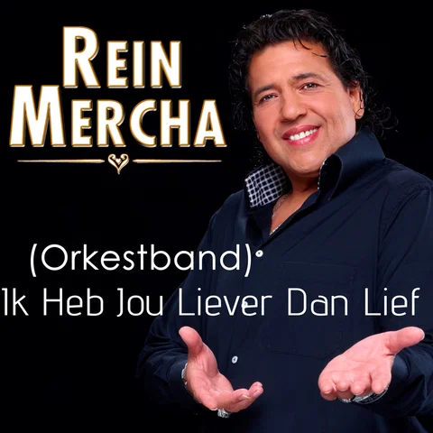 Ik heb Jou Liever dan Lief (Orkestband)