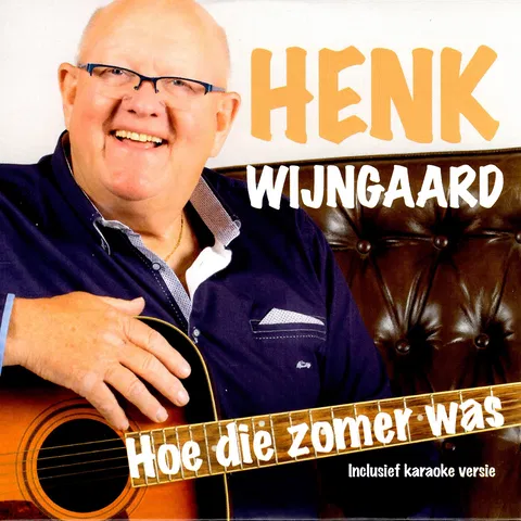 Hoe die zomer was