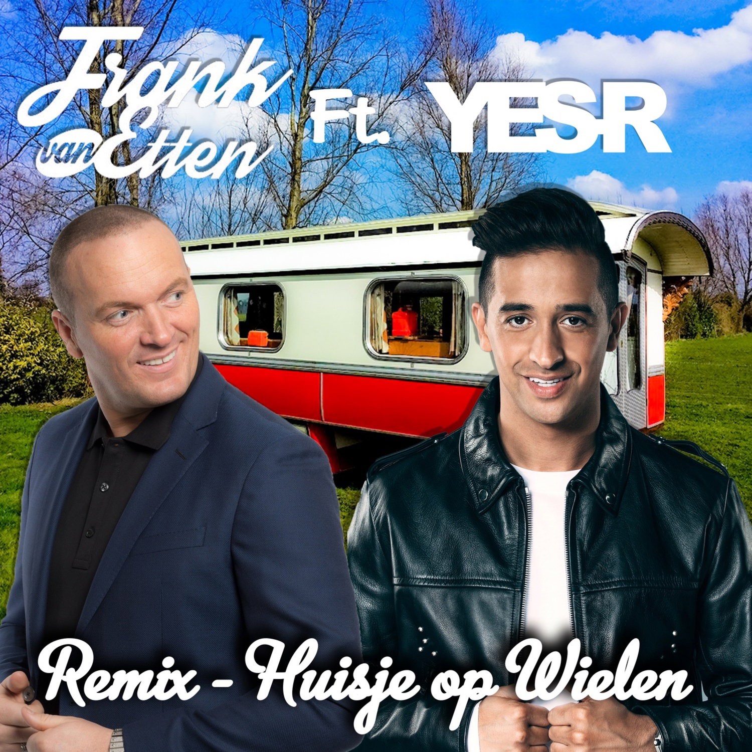 Huisje Op Wielen - Remix