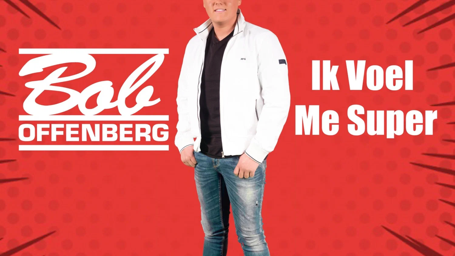 Ik Voel Me Super background