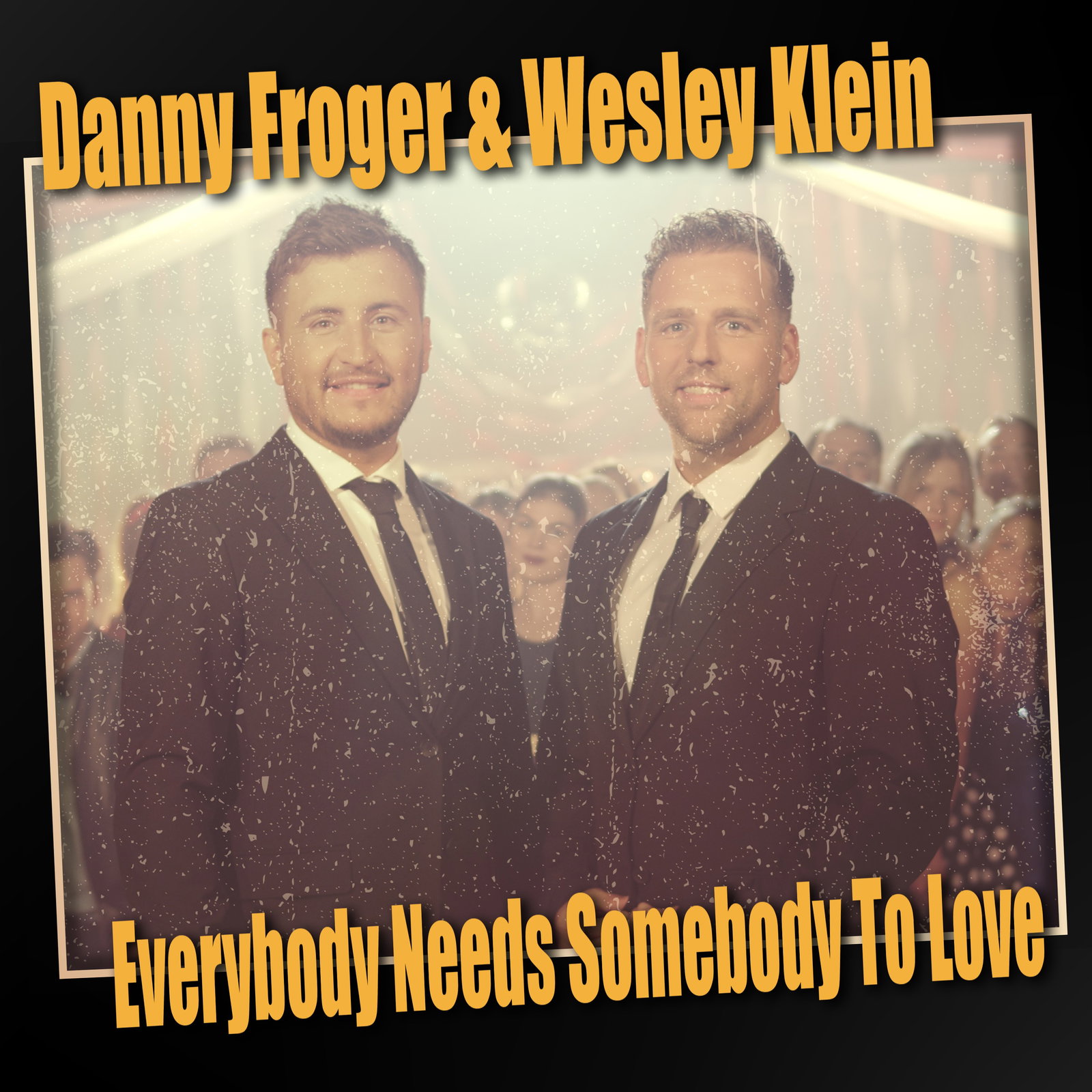 Everybody Needs Somebody To Love