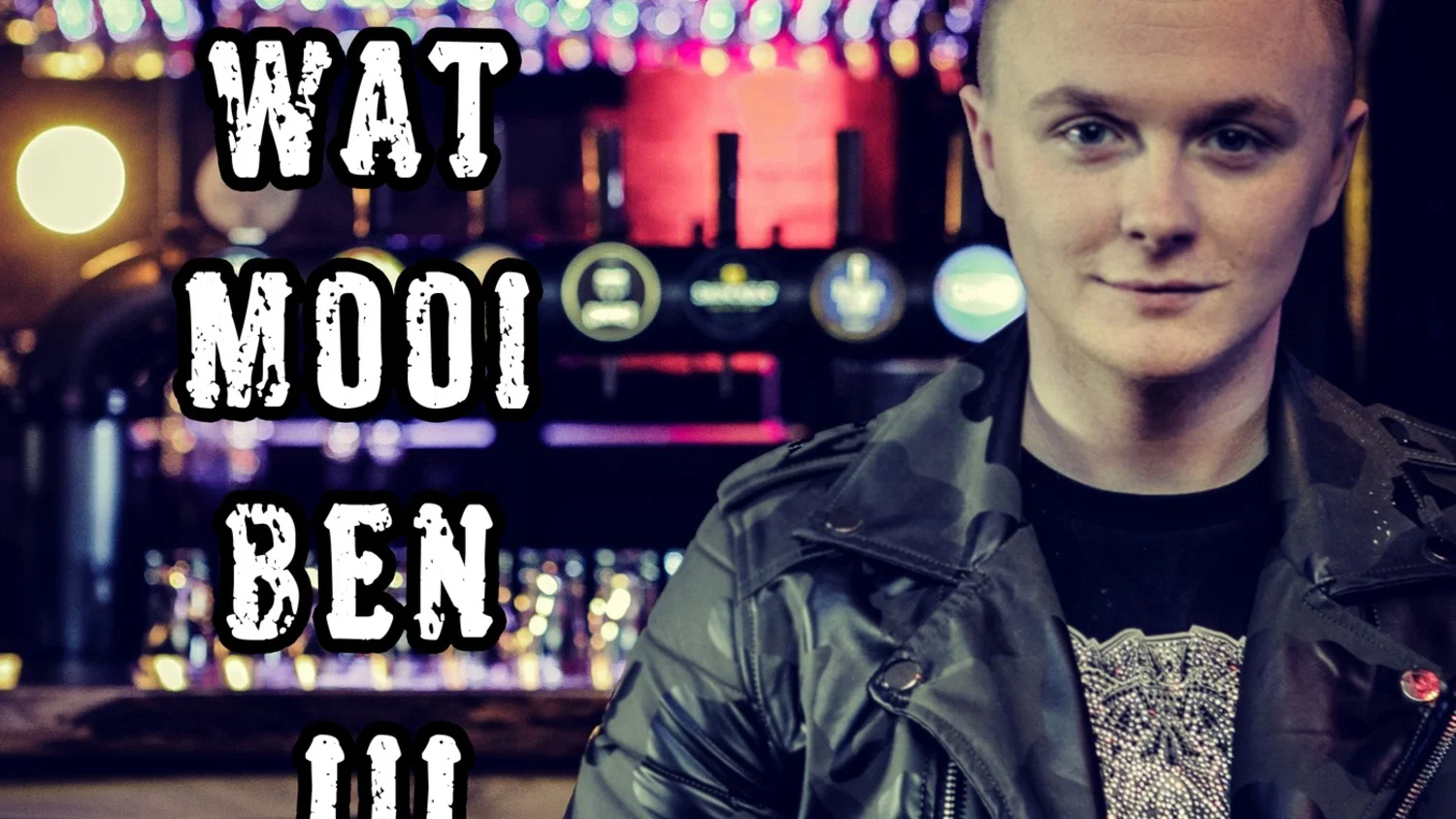 Wat Mooi Ben Jij background