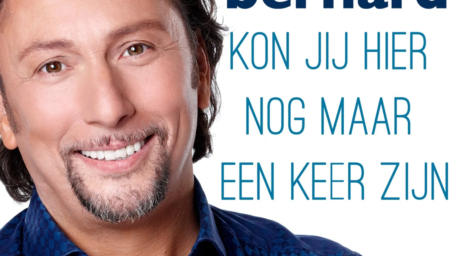Kon Jij Hier Nog Maar Een Keer Zijn background