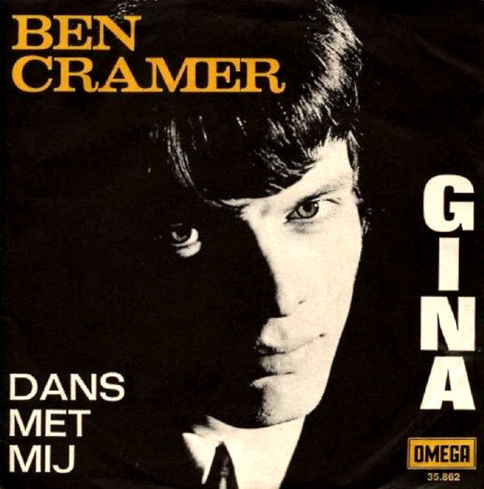 Gina / Dans Met Mij