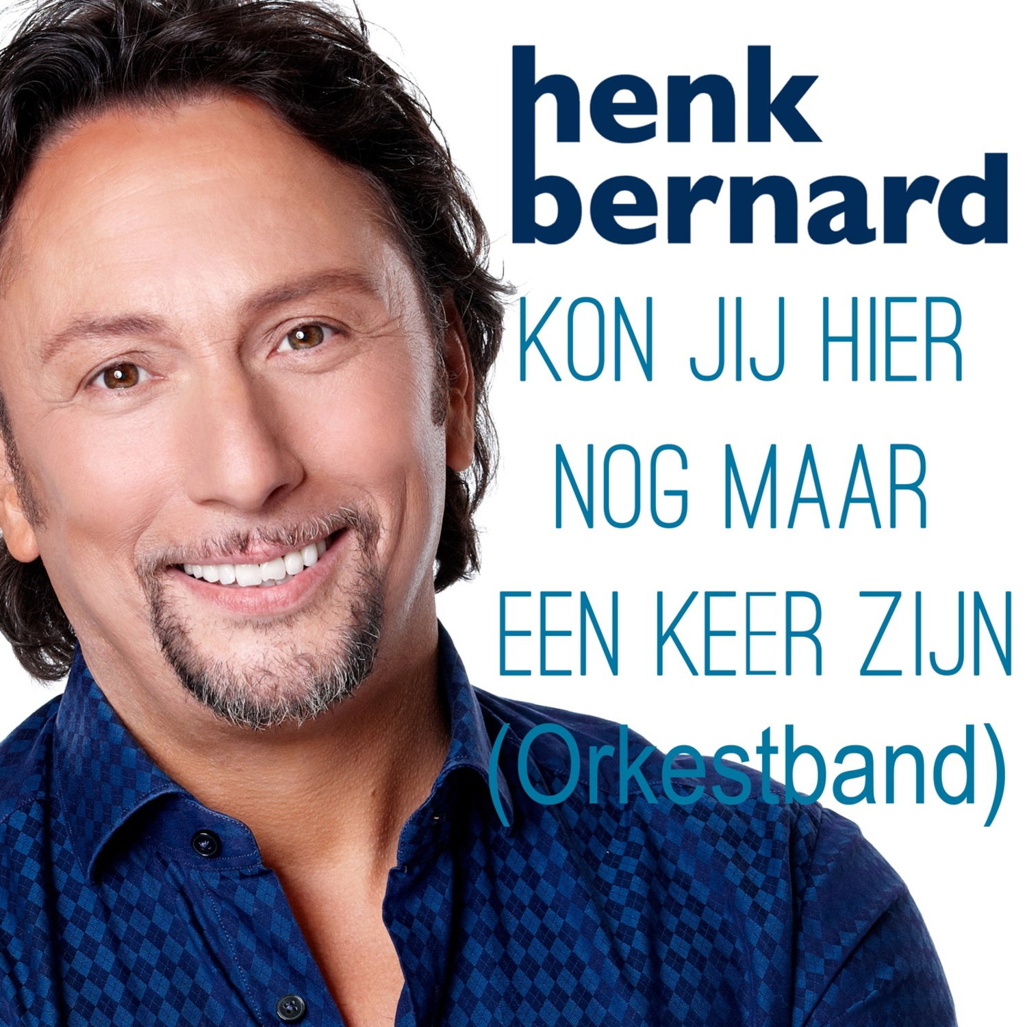 Kon Jij Hier Nog Maar Een Keer Zijn (Orkestband)