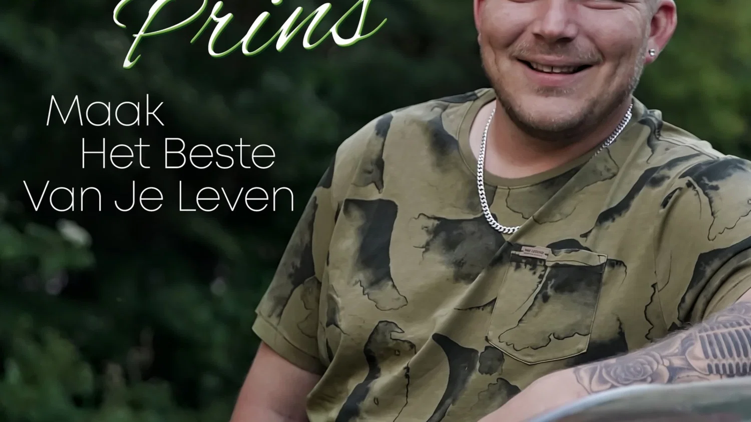 Maak Het Beste Van Je Leven background
