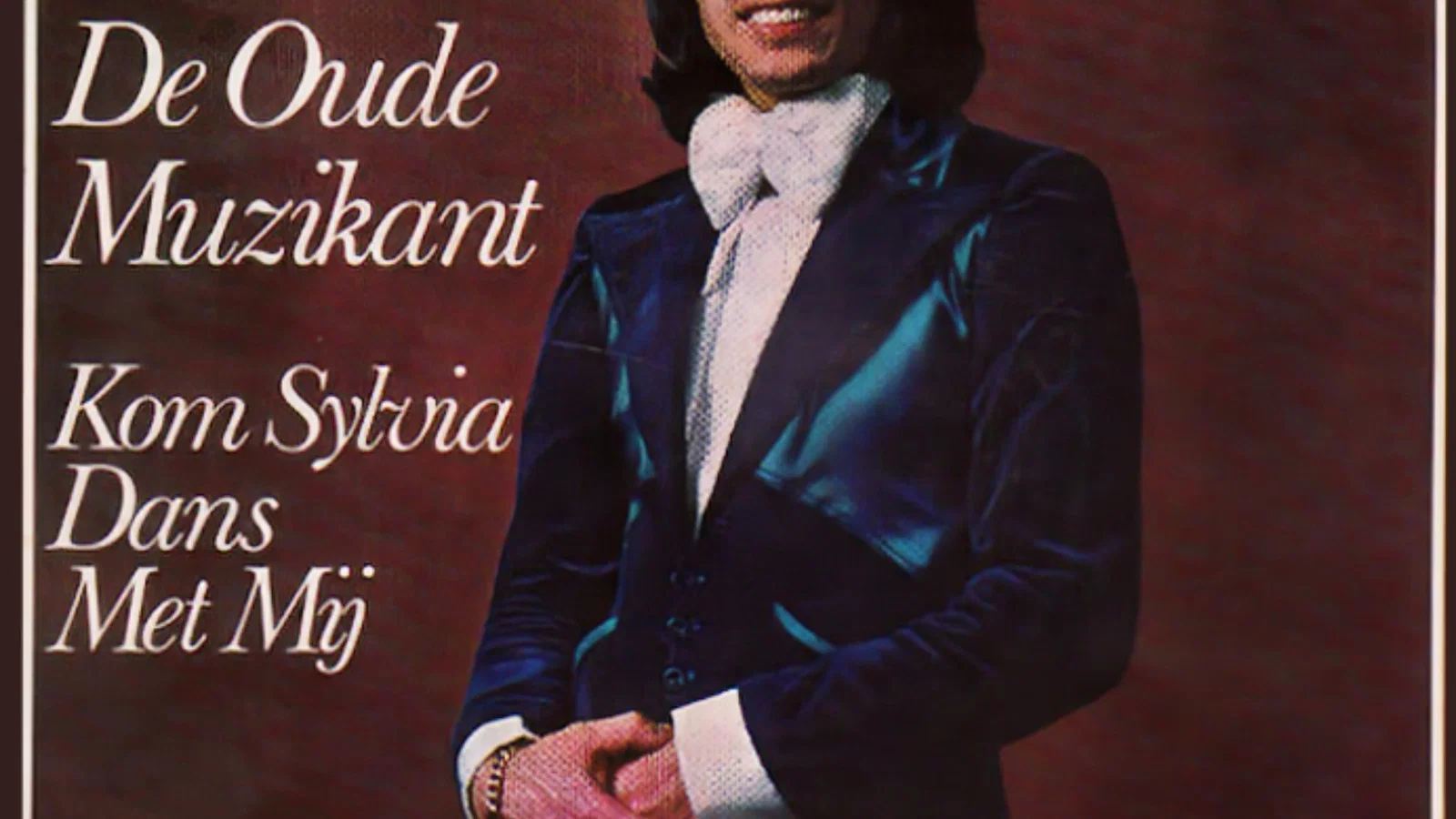 De Oude Muzikant / Kom Sylvia Dans Met Mij background