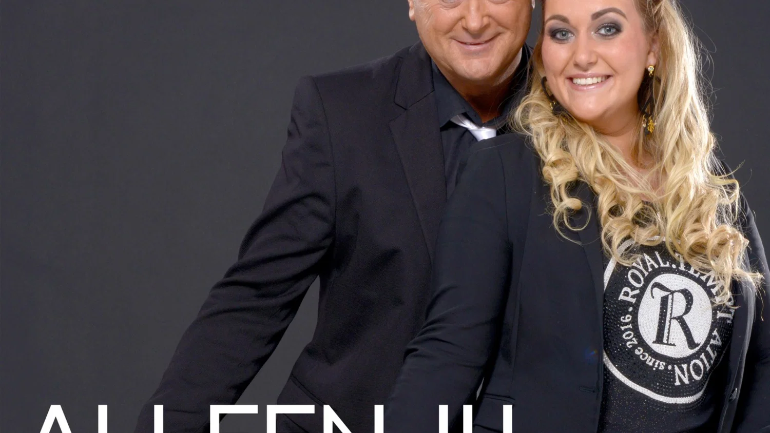 Alleen Jij background