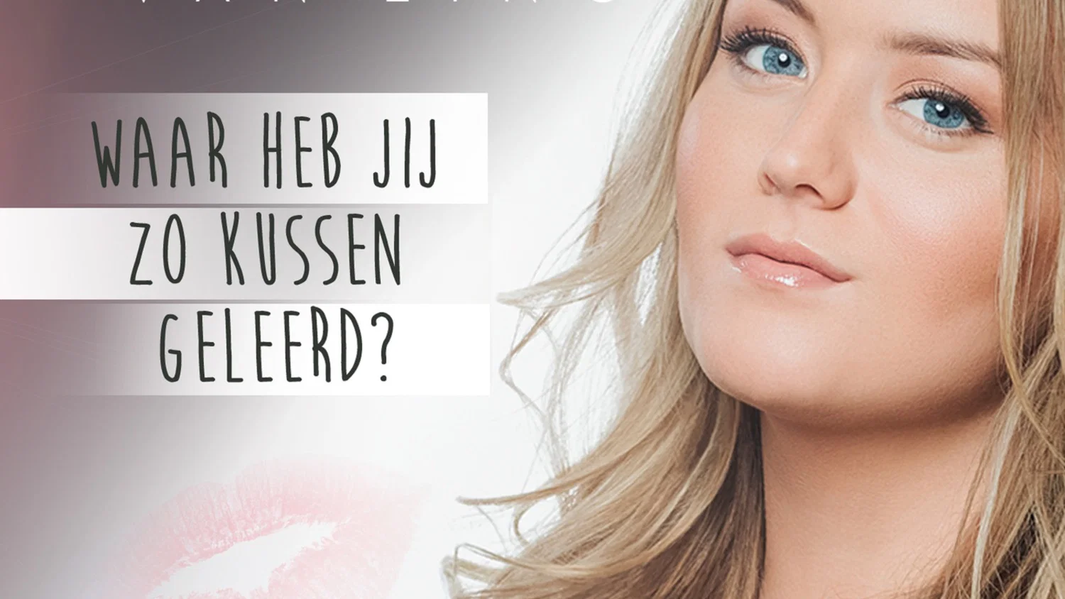 Waar Heb Jij Zo Kussen Geleerd (Orkestband) background
