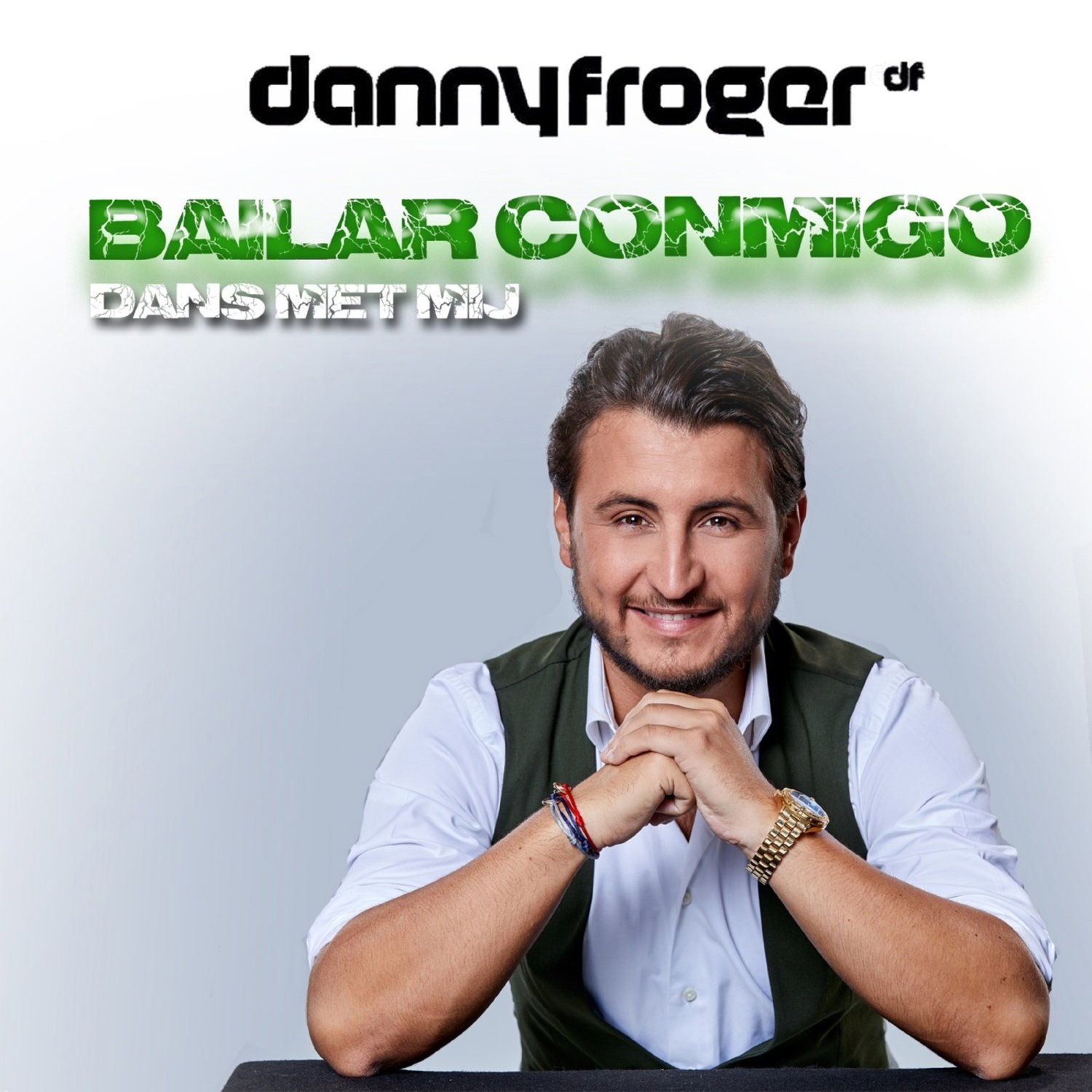 Bailar Conmigo (Dans Met Mij) [Orkestband]