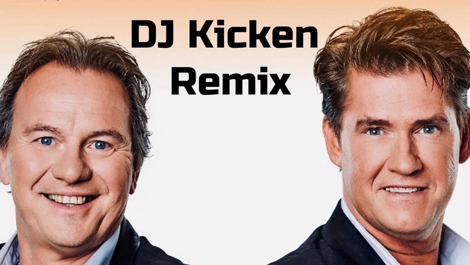 Ik Wil Alles Met Je Delen (Dj Kicken Remix) background
