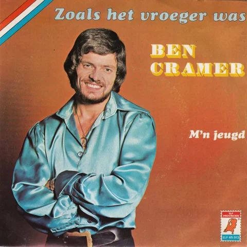 Zoals Het Vroeger Was / M'n Jeugd