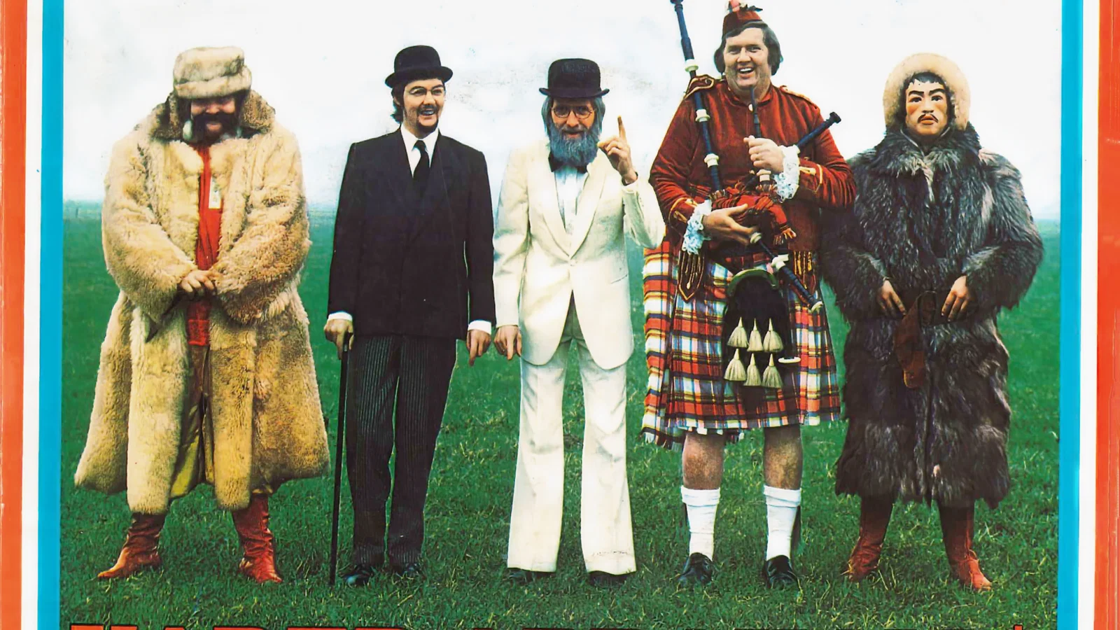 Alleen Van Voren Nog Misschien background