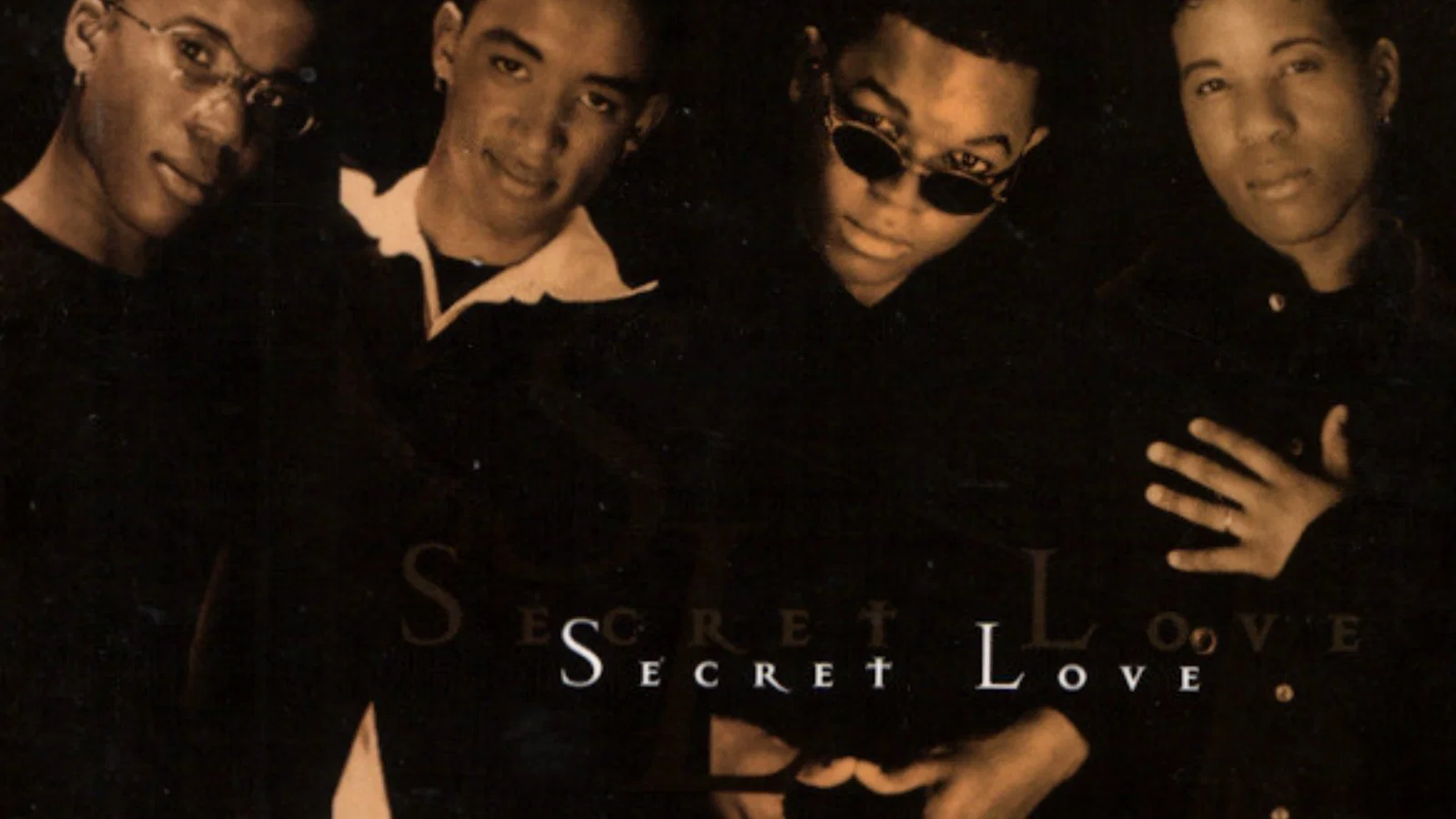 Secret Love background