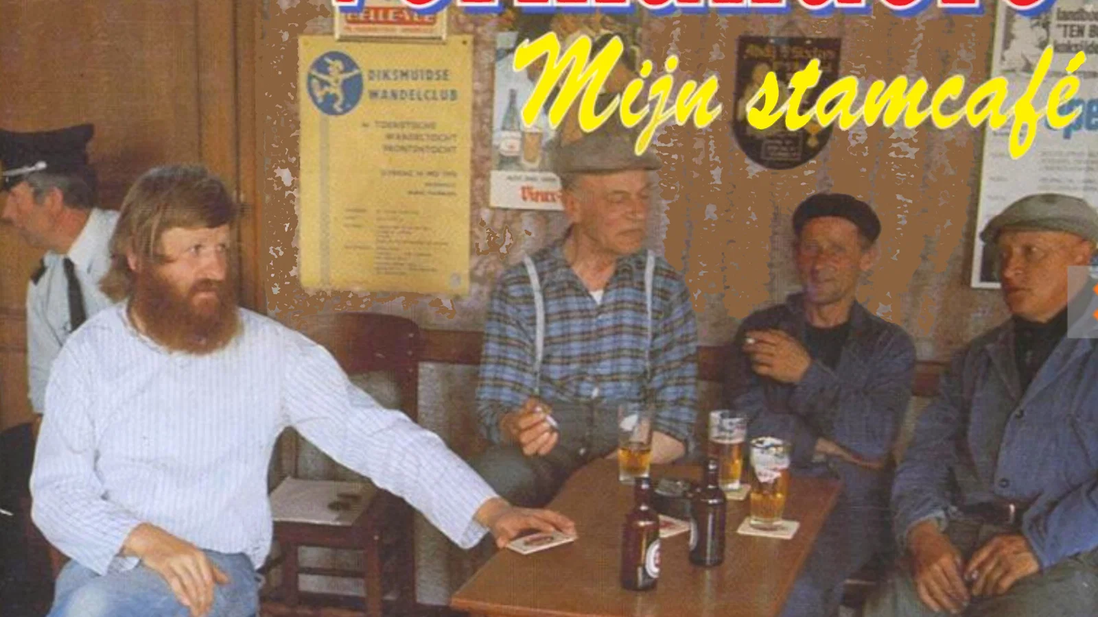 Mijn Stamcafé background