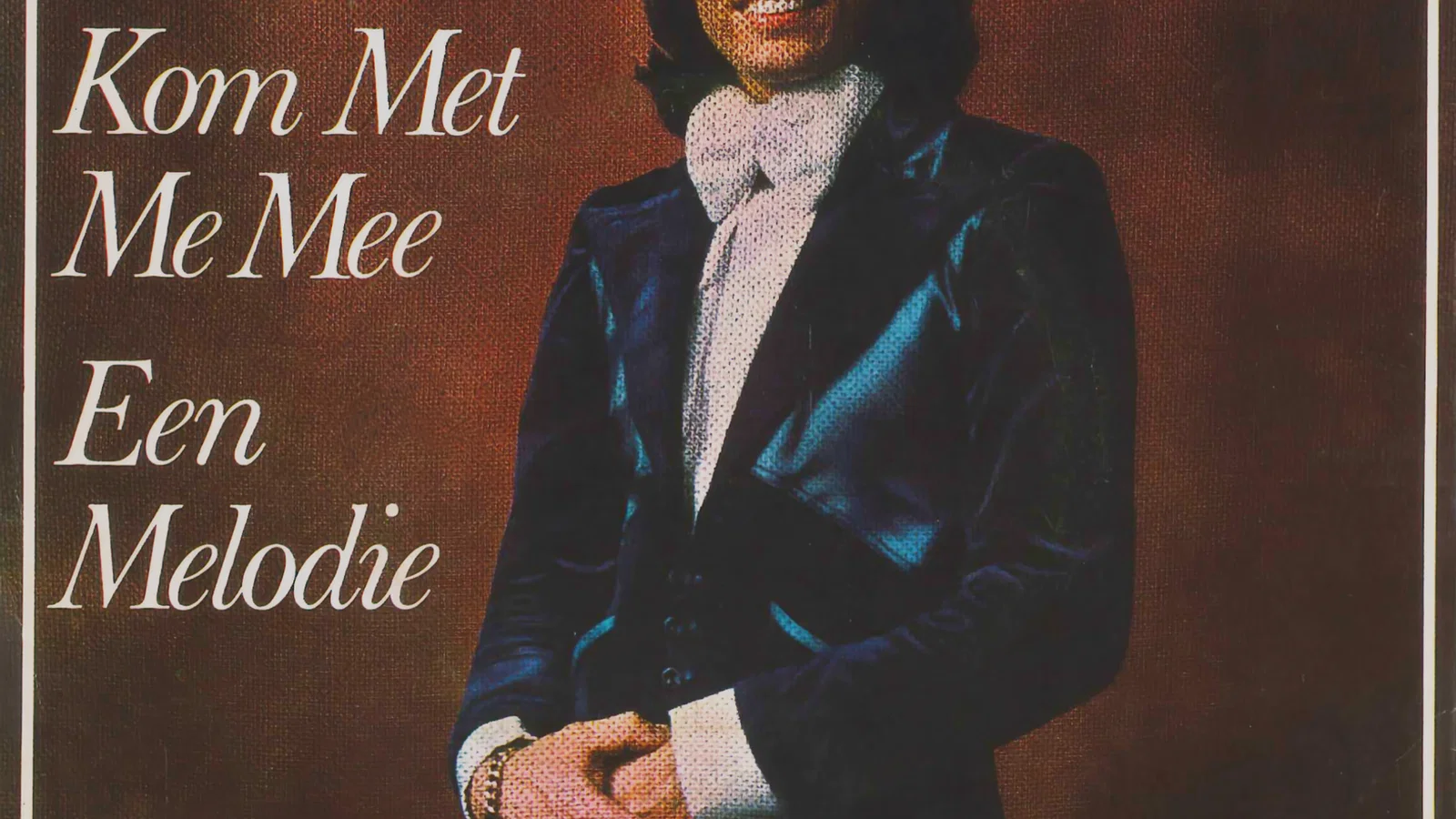 Kom Met Me Mee / Een Melodie background