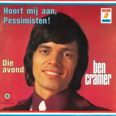 Hoort Mij Aan Pessimisten / Die Avond