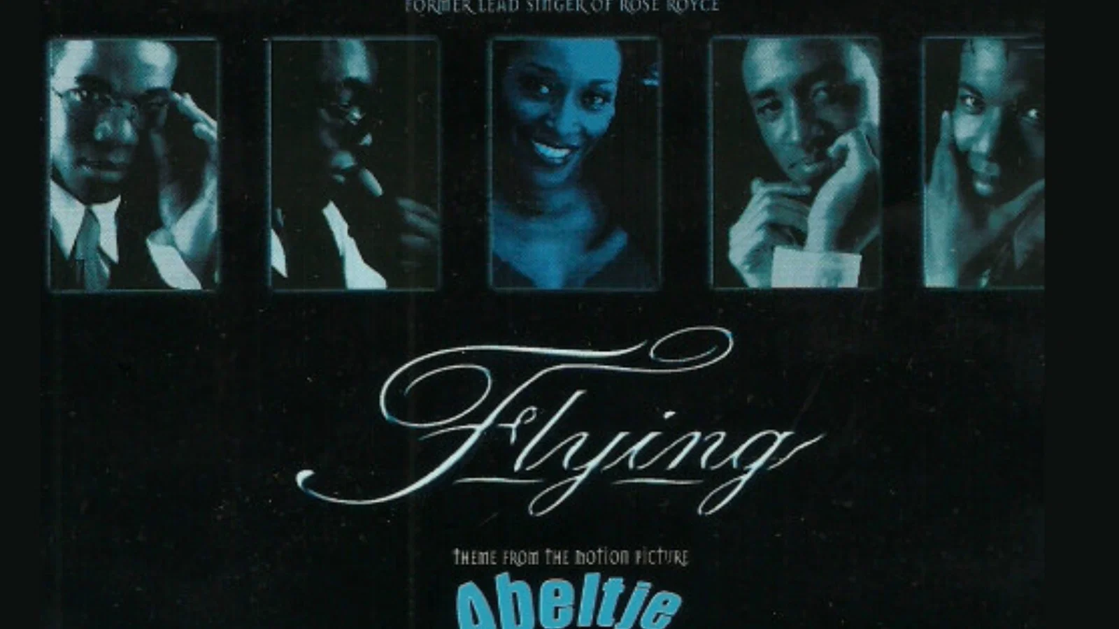 Flying (Theme from the Motion Picture 'Abeltje') background
