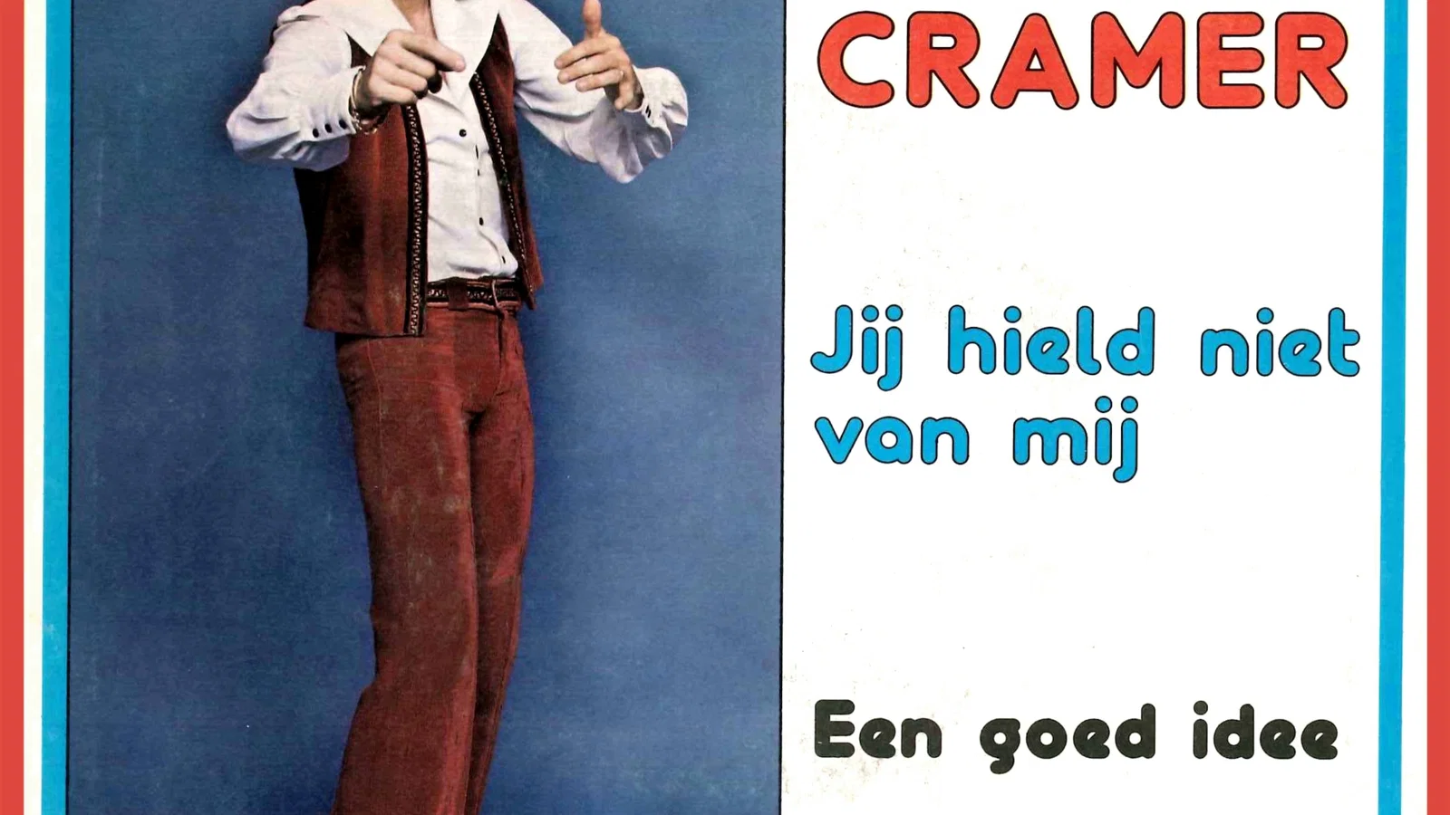 Jij Hield Niet Van Mij / Een Goed Idee background