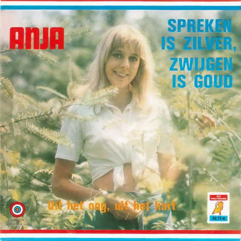 Spreken Is Zilver, Zwijgen Is Goud / Uit het Oog, uit het Hart