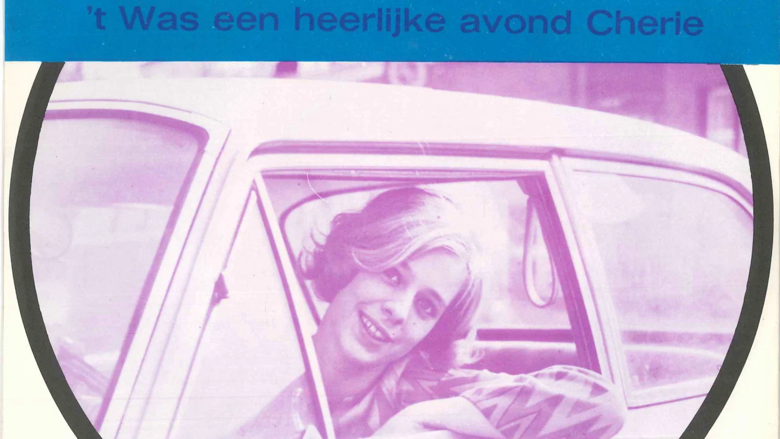 Speel Niet Met Mij / 't Was een Heerlijke Avond Cherie background