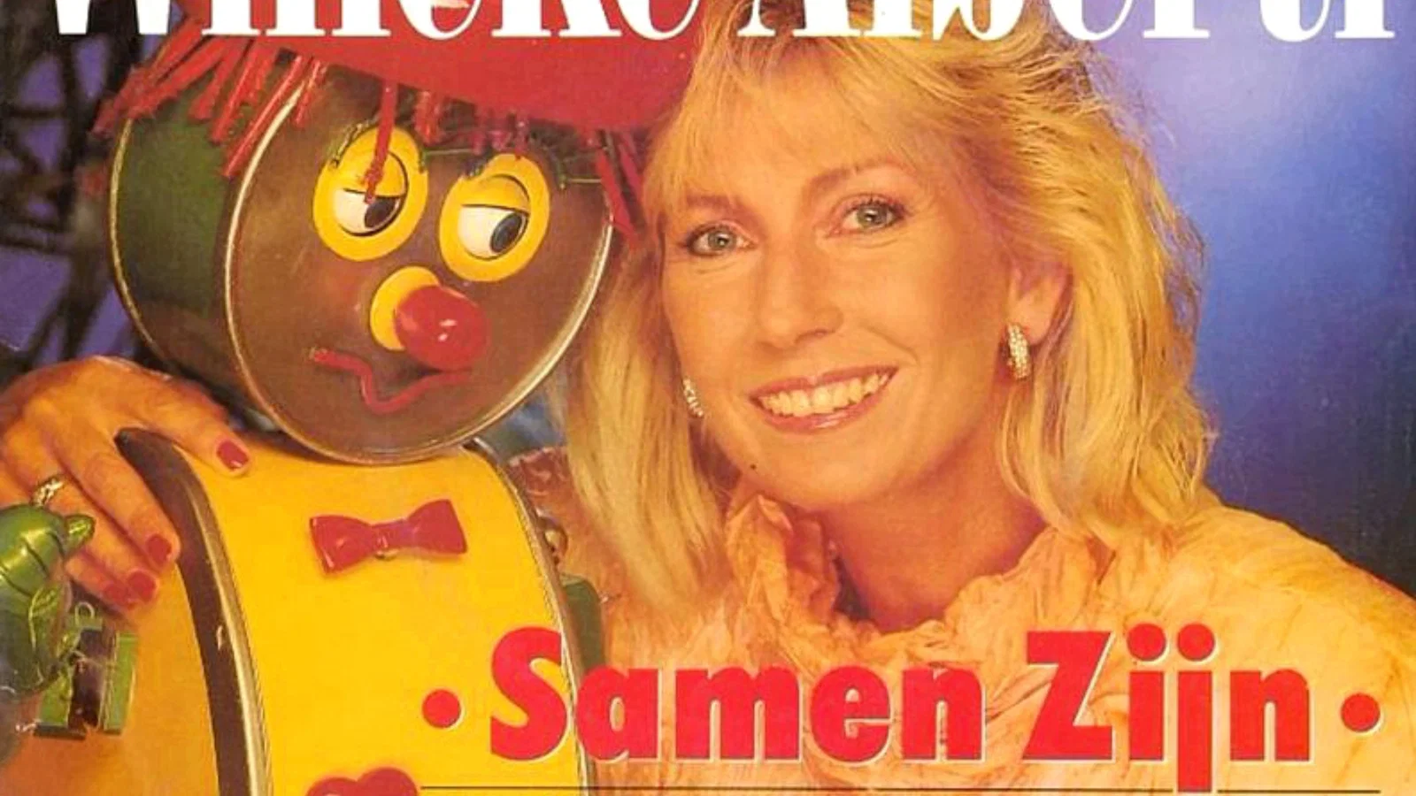 Samen Zijn background