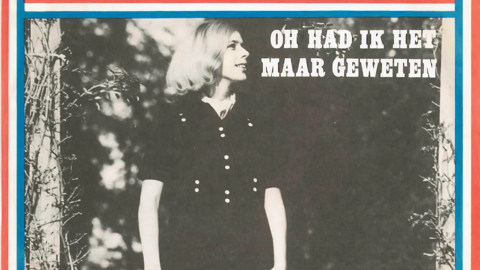 Oh, Had Ik Het Maar Geweten / Jij Hebt Me Belogen background