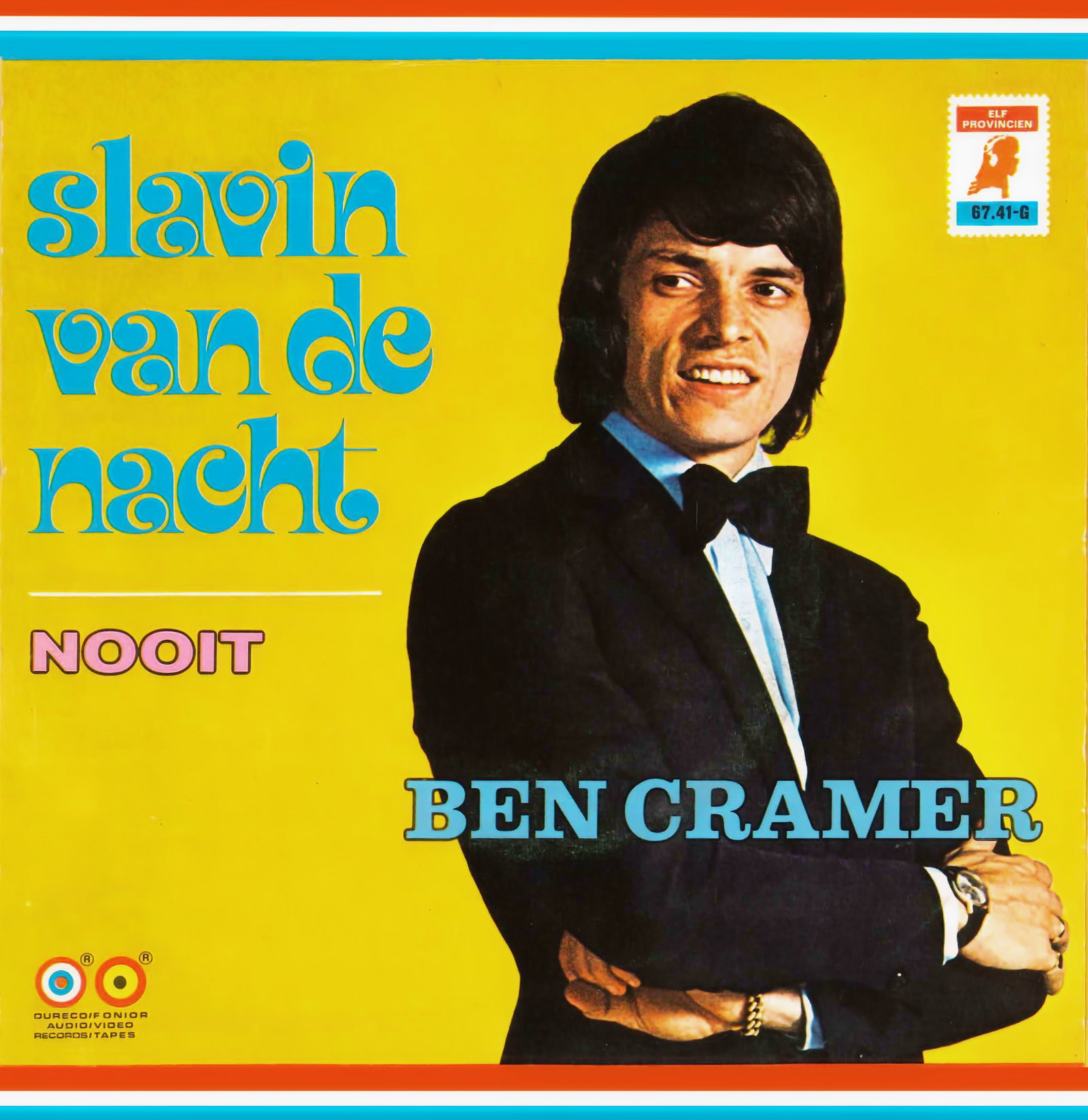 Slavin van de Nacht / Nooit