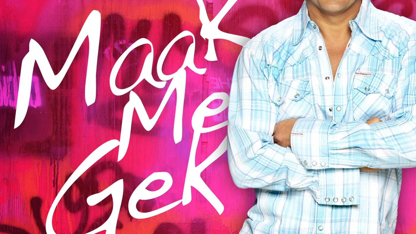 Maak Me Gek background
