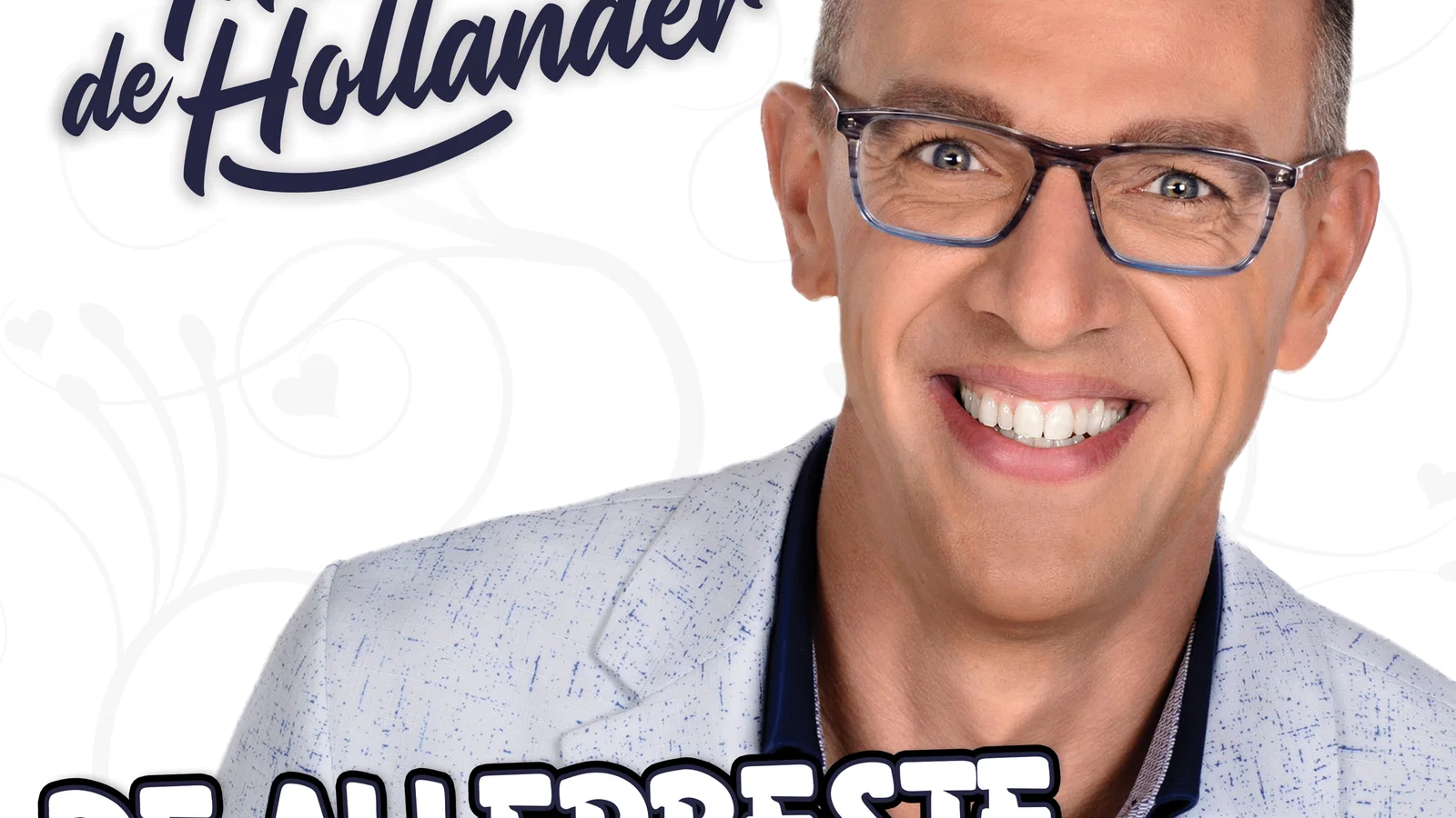 De Allerbeste Levensliedjes background