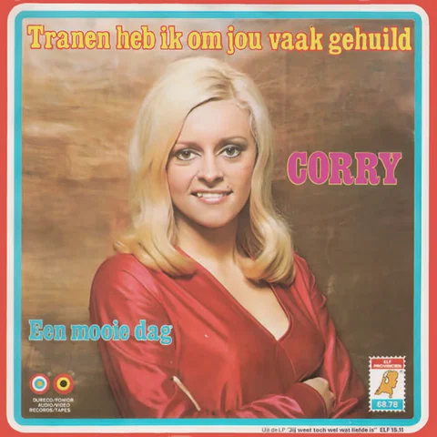 Tranen Heb Ik Om Jou Vaak Gehuild / Een Mooie Dag