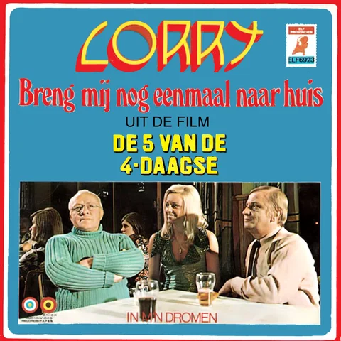 Breng Mij Nog Eenmaal Naar Huis / In M'n Dromen