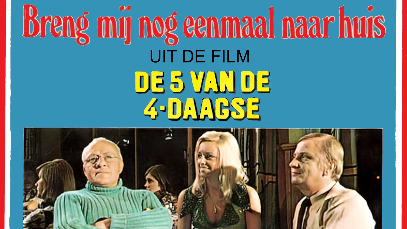 Breng Mij Nog Eenmaal Naar Huis / In M'n Dromen background