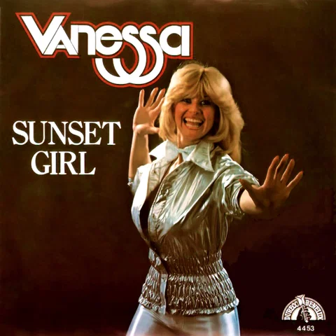 Sunset Girl