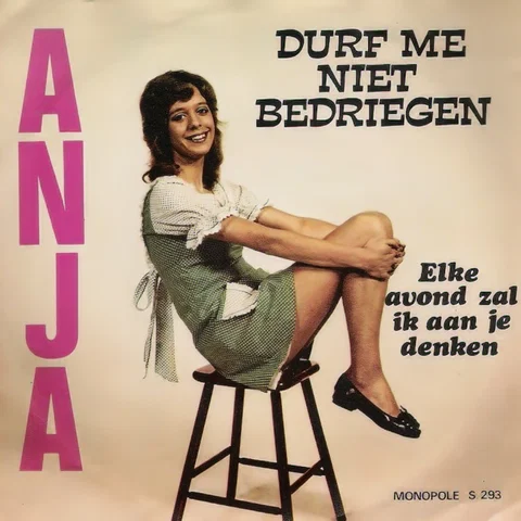 Durf Me Niet Te Bedriegen / Elke Avond Zal Ik Aan Je Denken
