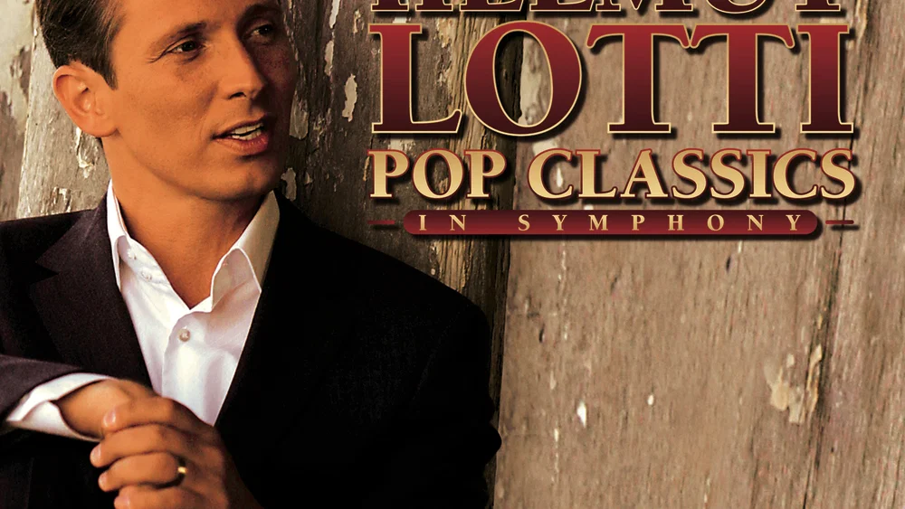 Pop Classics in Symphony background