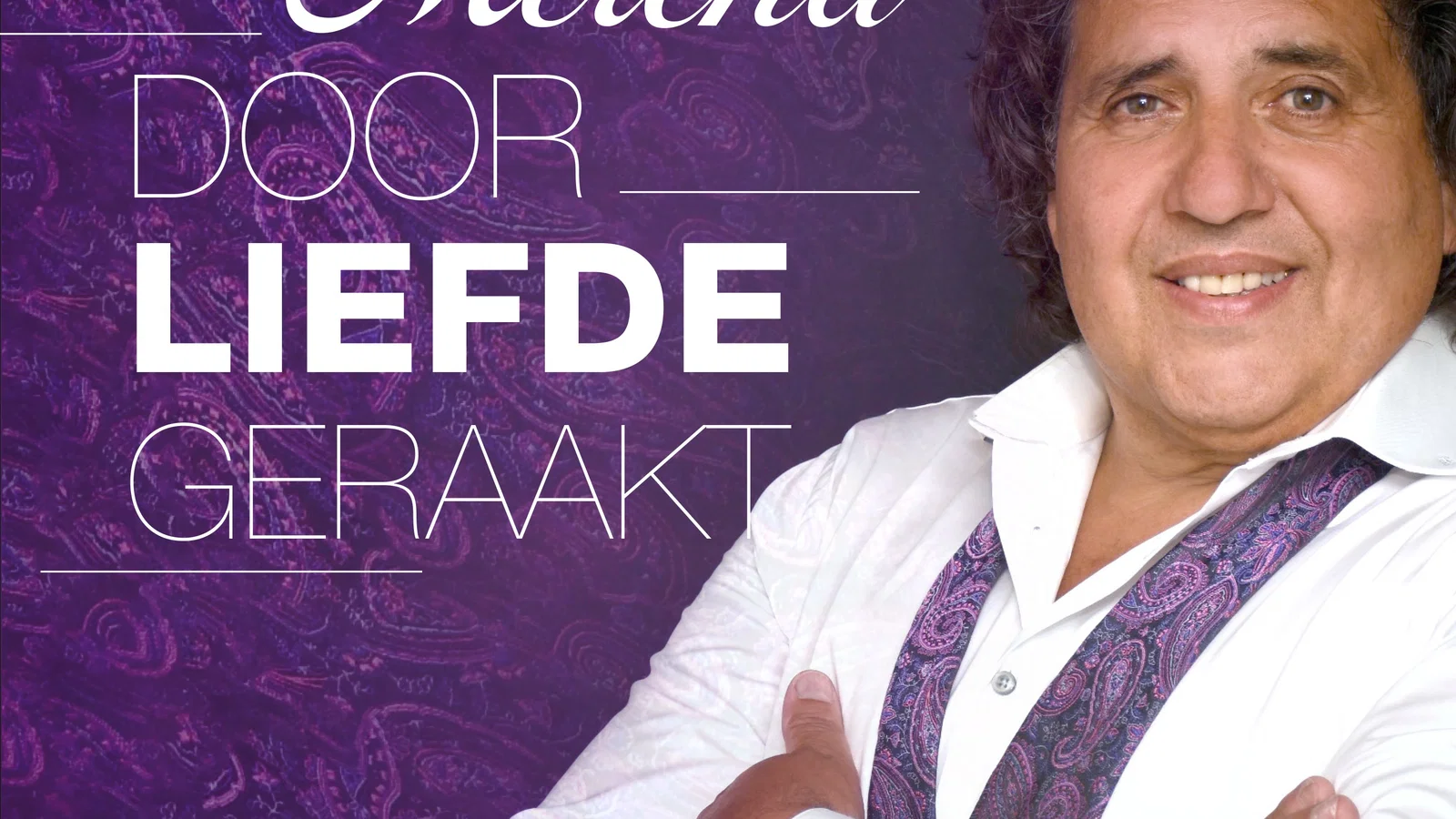 Door Liefde Geraakt background