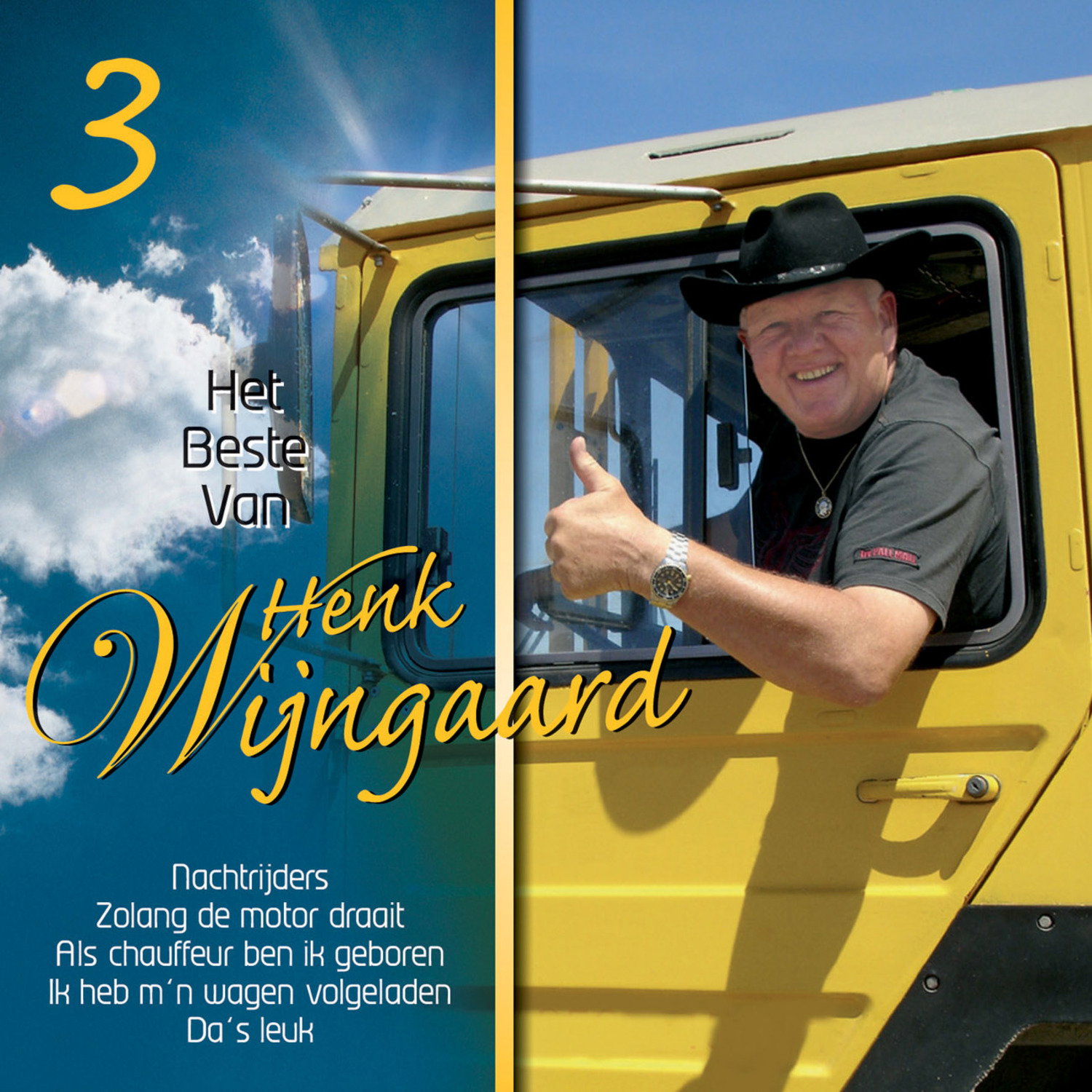 Het Beste van Henk Wijngaard, Vol. 3