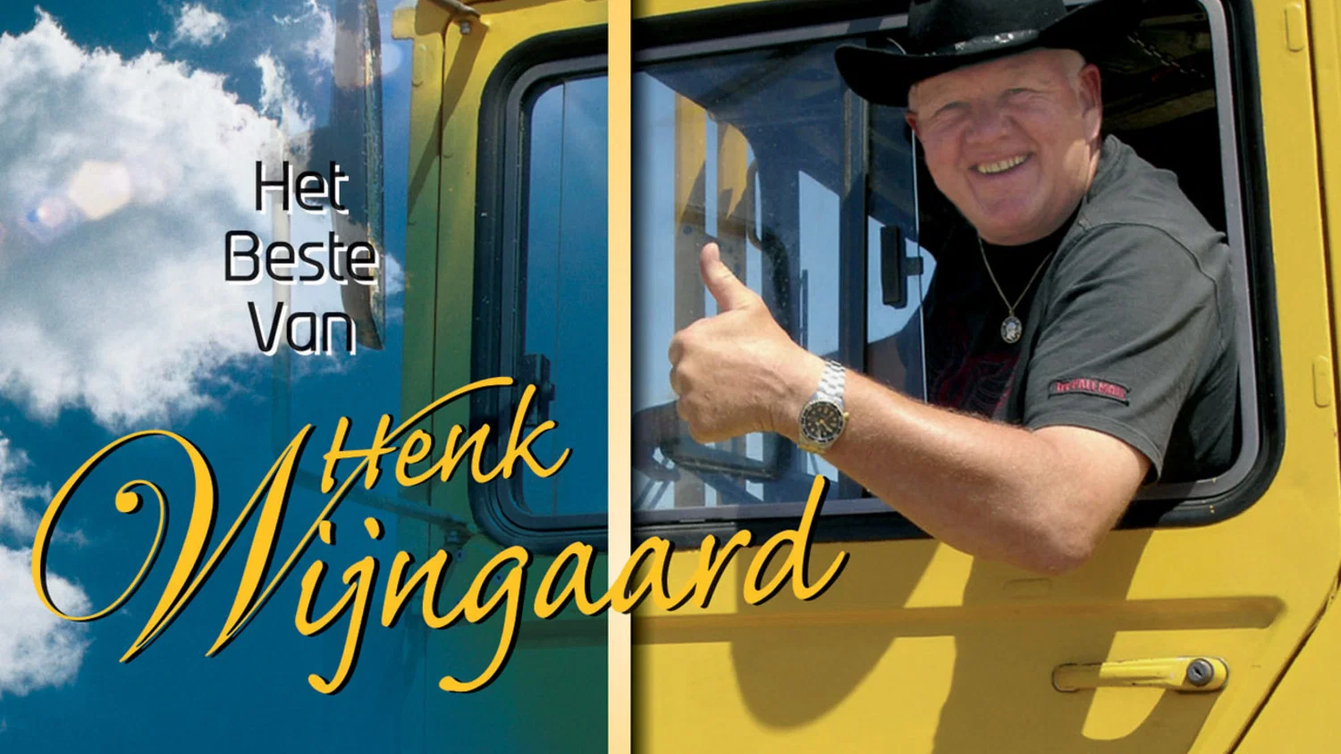Het Beste van Henk Wijngaard, Vol. 3 background