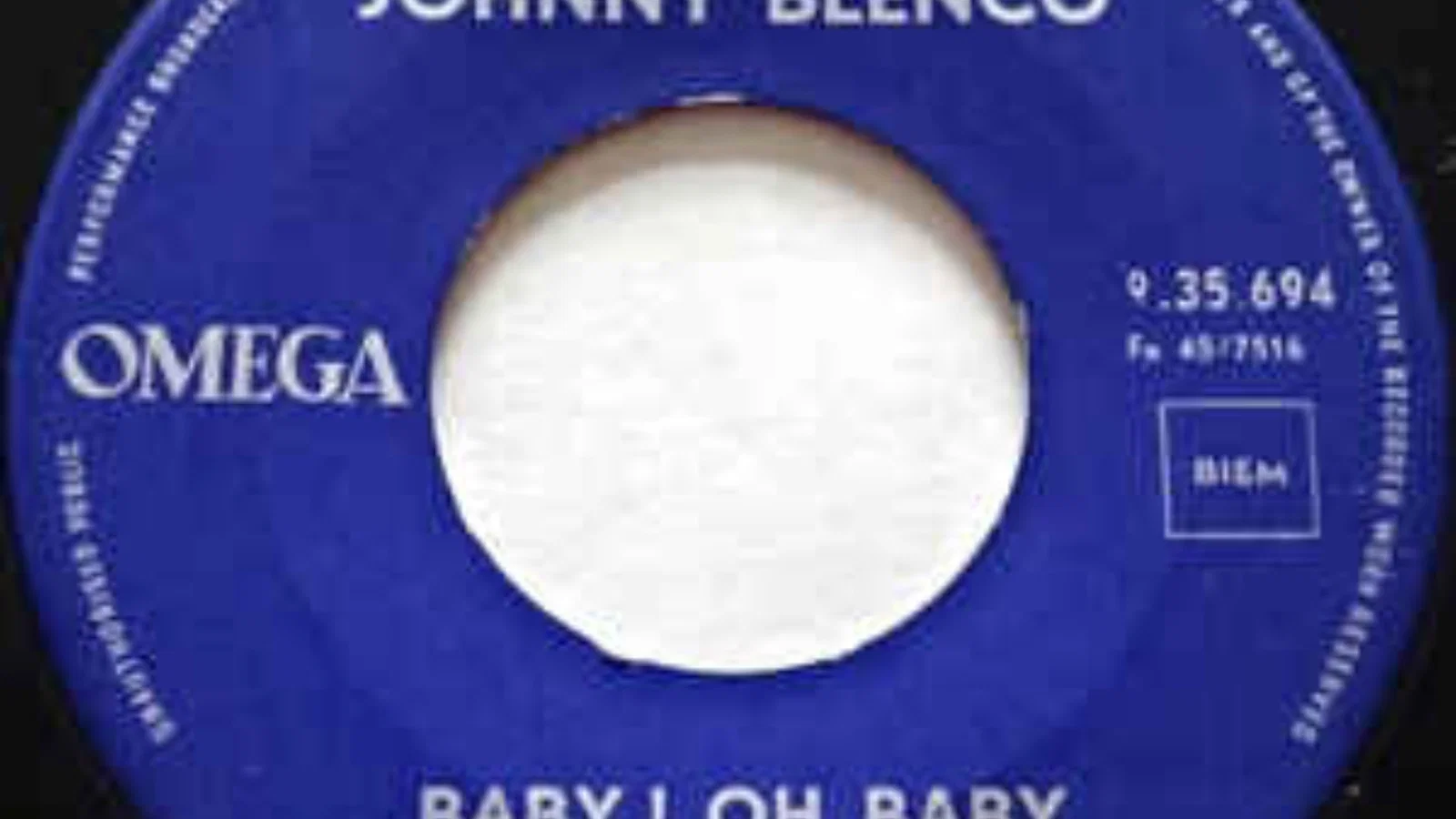 Baby! Oh Baby background